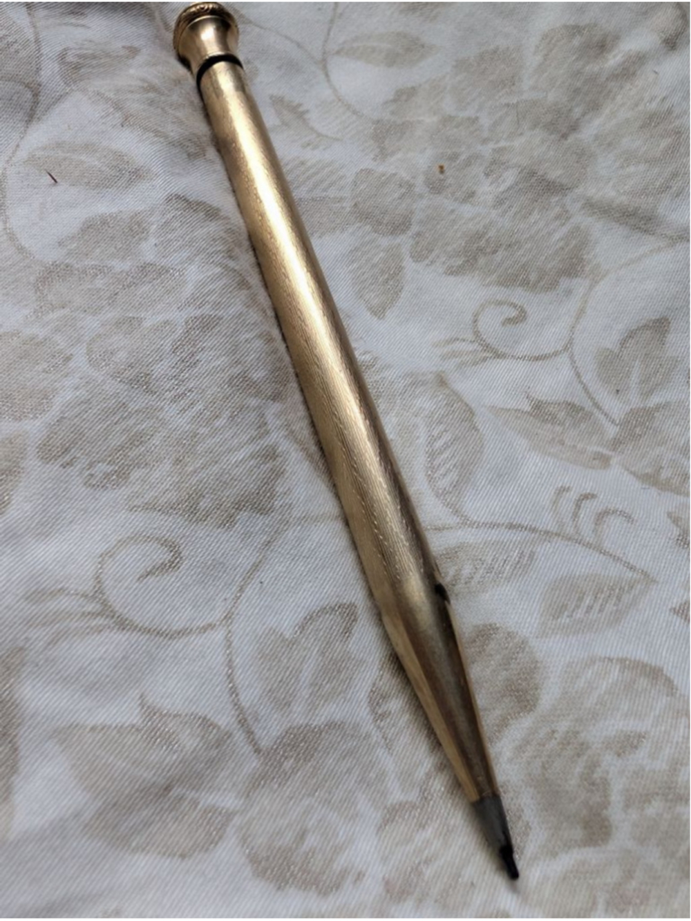 Vintage Wahl Gold filled Mechanical Pencil